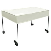 CENL Camping Wagon Cart Trolley Roof Tent Awning Canopy Attachment Sun Shade Cover